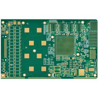 12 Layer FR-4 PCB TG180