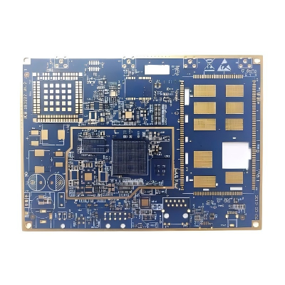 20 Layer FR-4 PCB 2.4MM