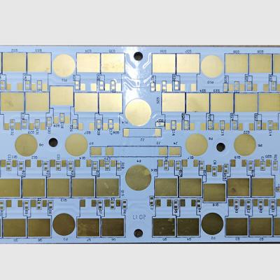 1 Layer AL 1.6mm 2W/MK