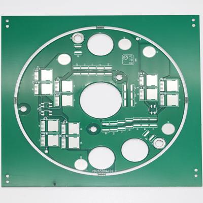 1 Layer AL 1.6mm 1W/MK