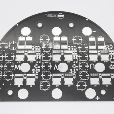 1 Layer AL 1.6mm 2W/MK
